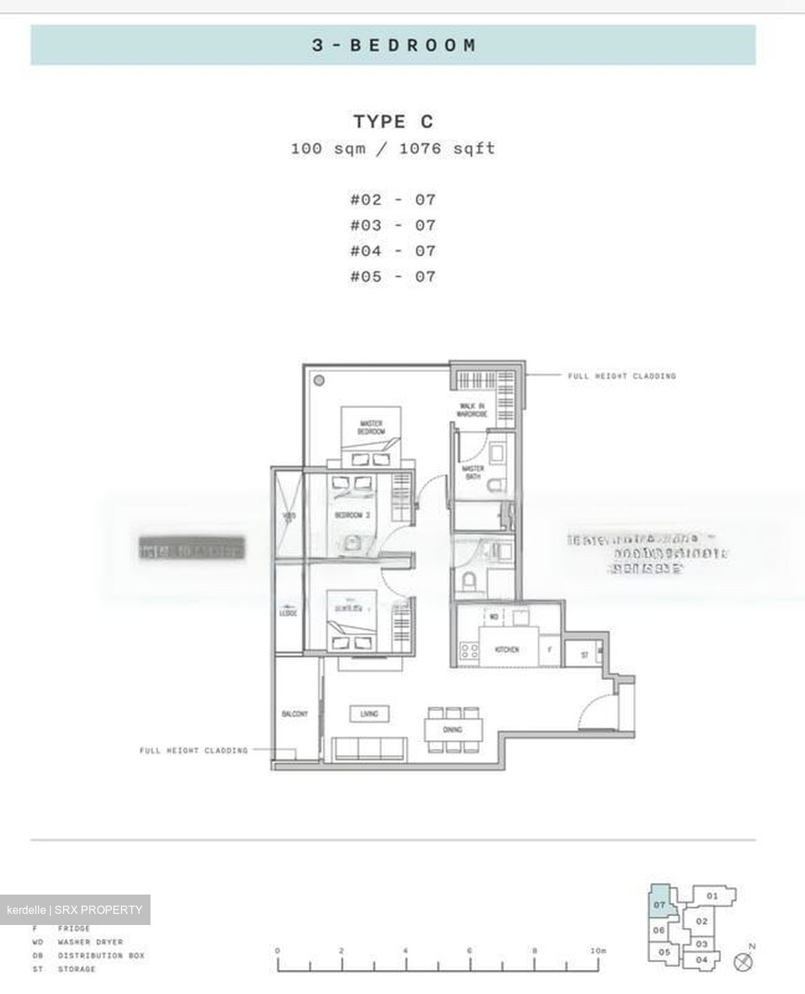 Claydence (D15), Apartment #467215991